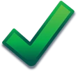 checkmark
