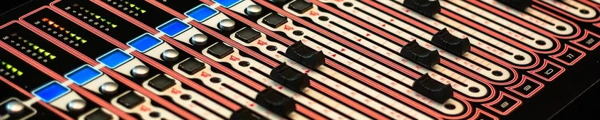 CD Mastering Top Bar 2