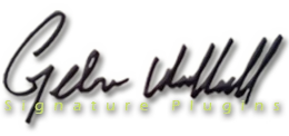 Gebre Waddell Signature VST Plugins